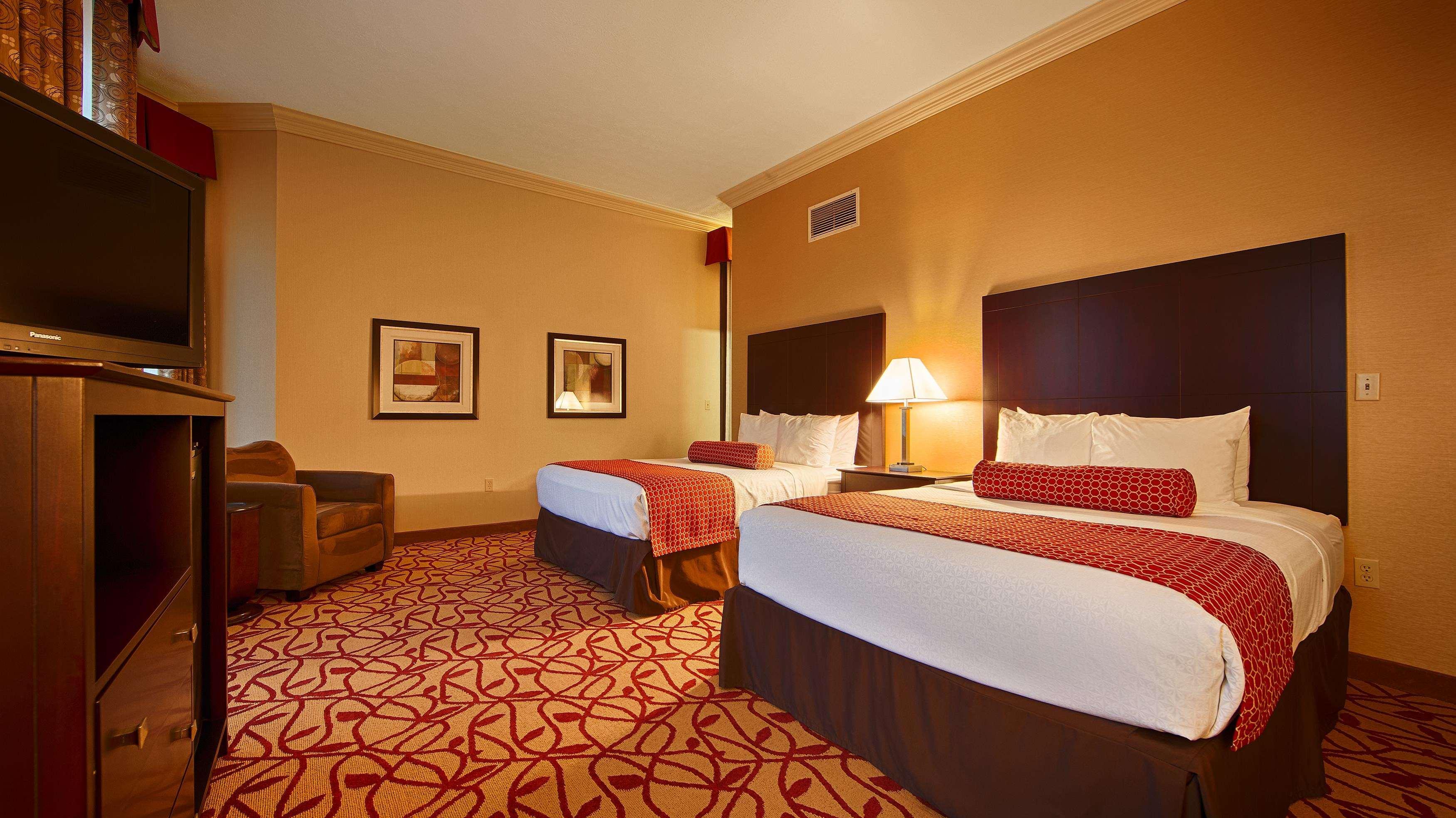 Best Western Park Hotel Warren Exterior photo