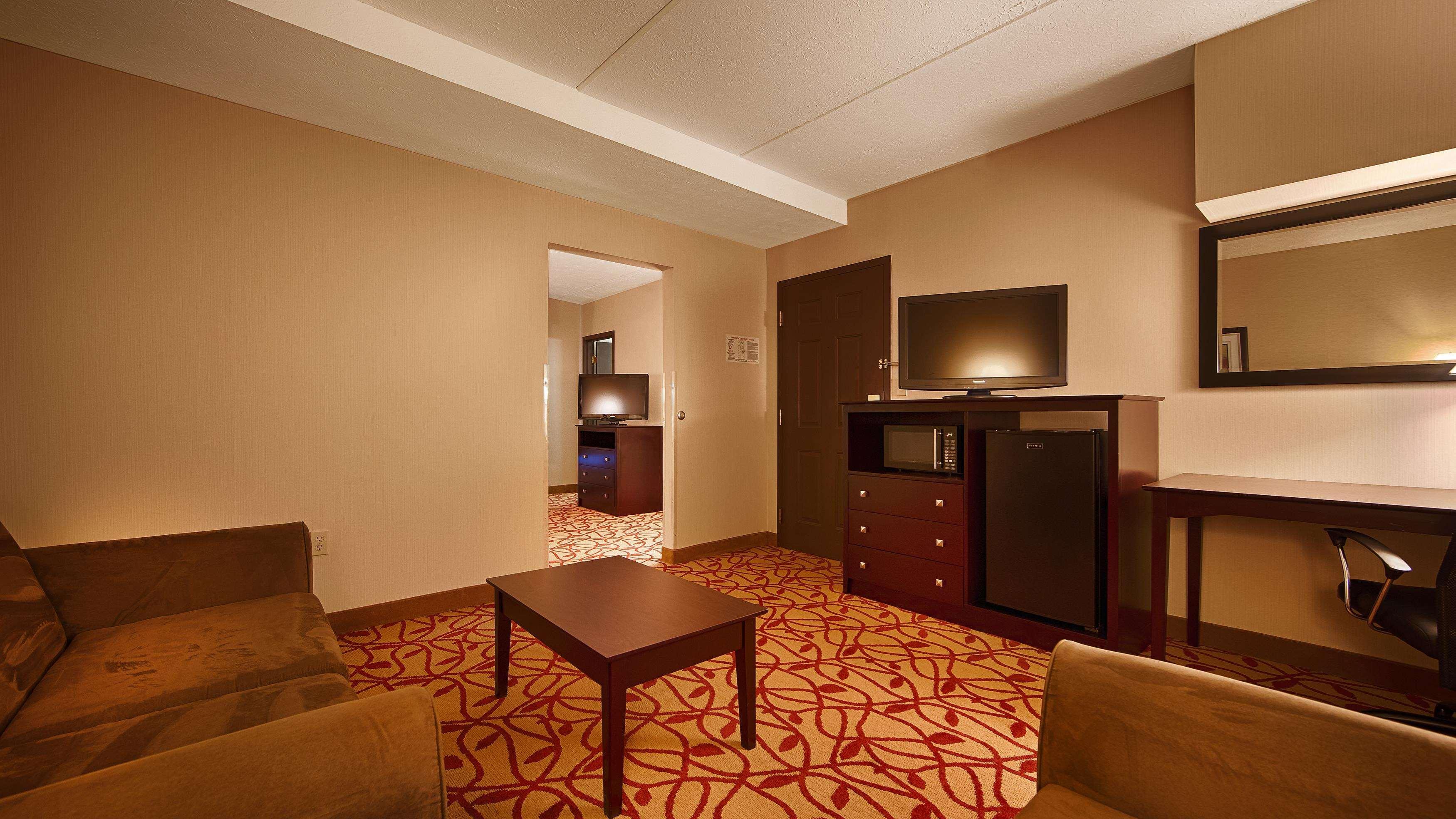 Best Western Park Hotel Warren Exterior photo