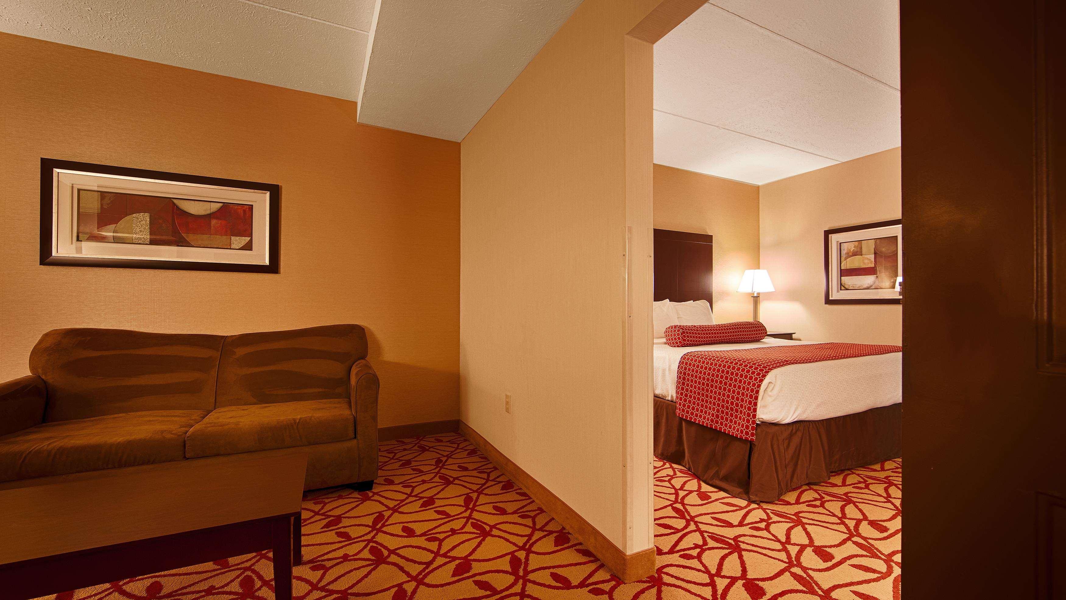 Best Western Park Hotel Warren Exterior photo