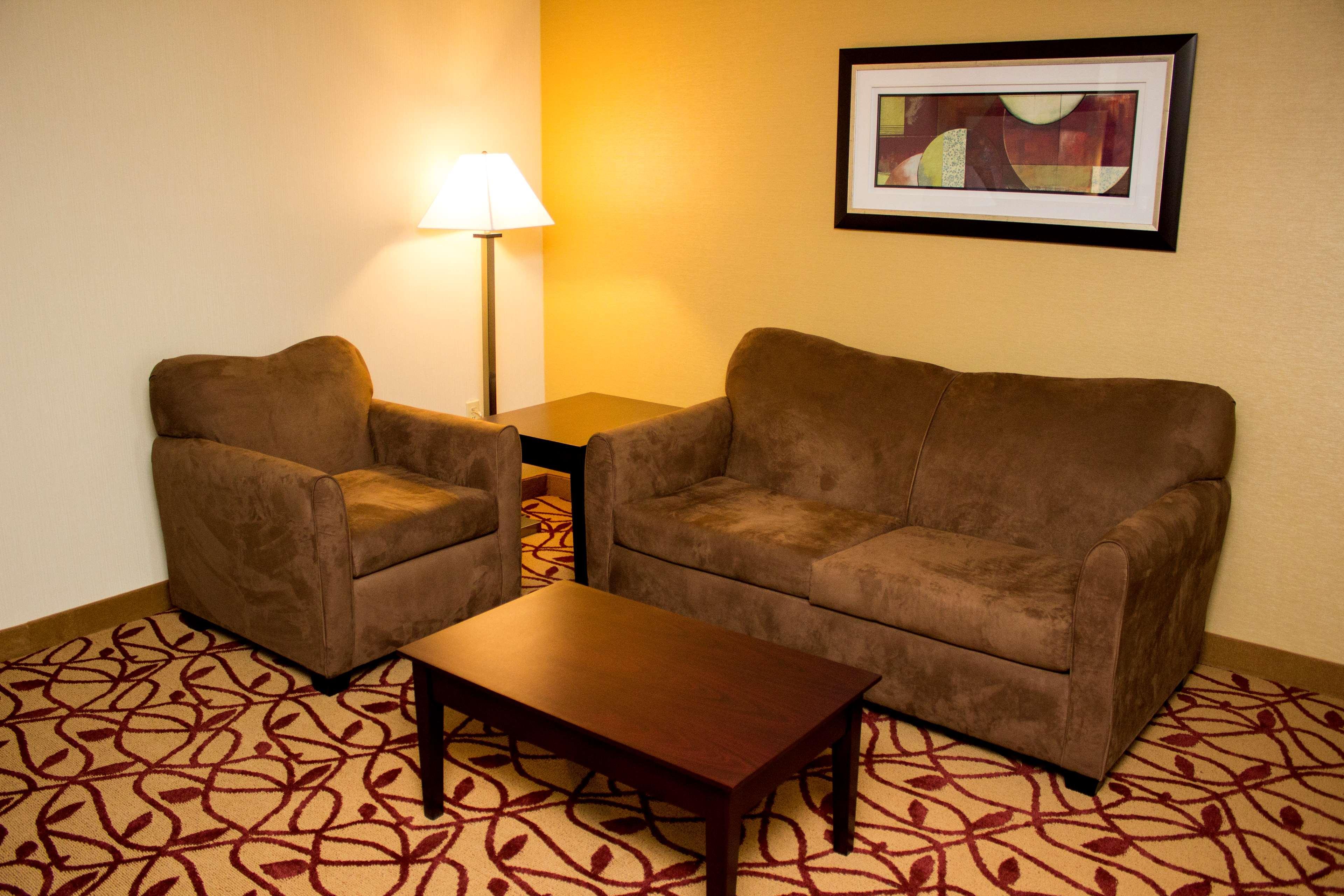 Best Western Park Hotel Warren Exterior photo